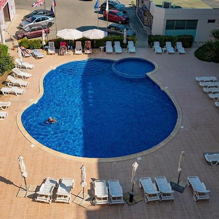 Sunny Day 1 - Menada Apartments Sunny Beach Exterior photo