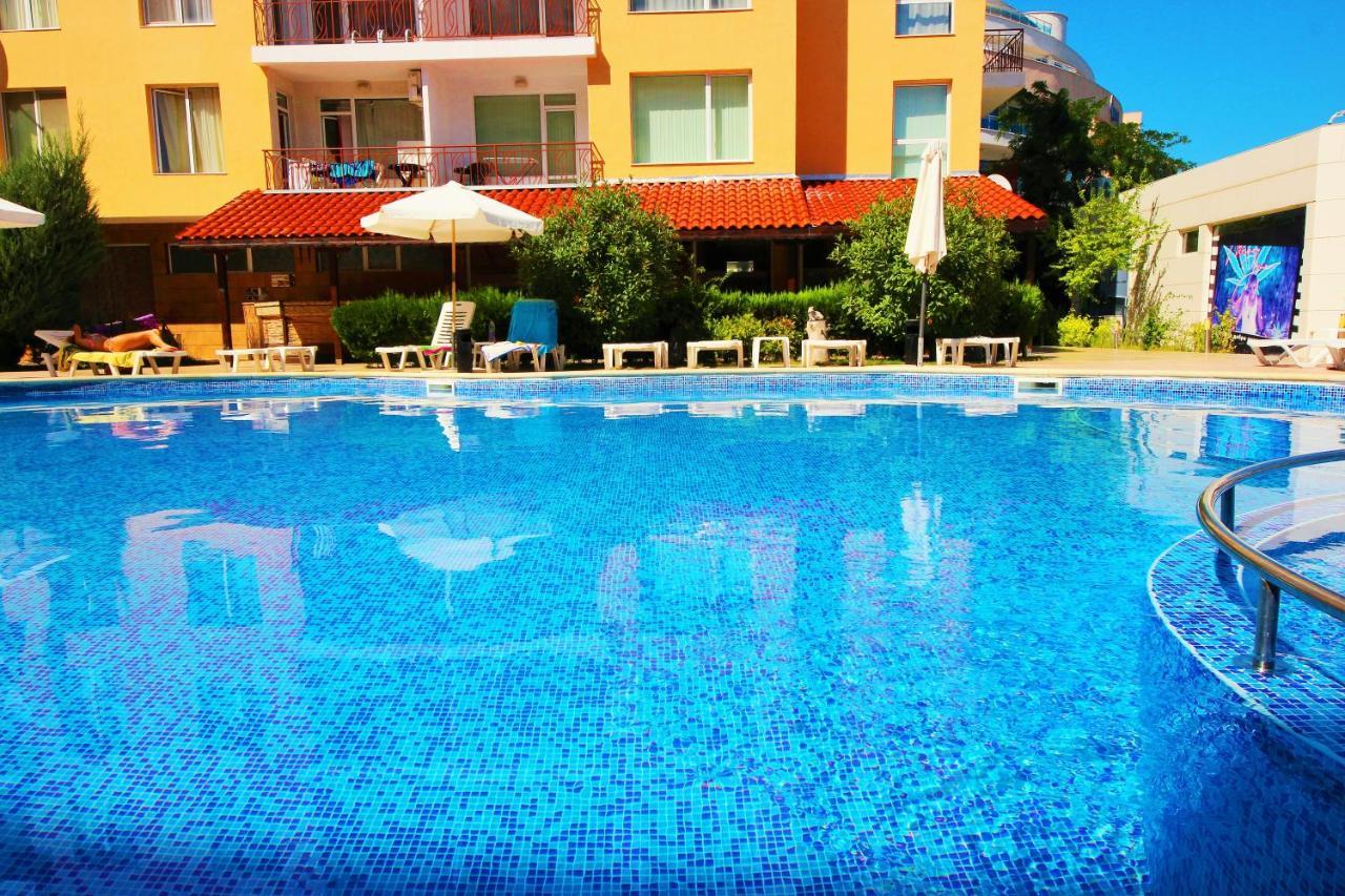 Sunny Day 1 - Menada Apartments Sunny Beach Exterior photo