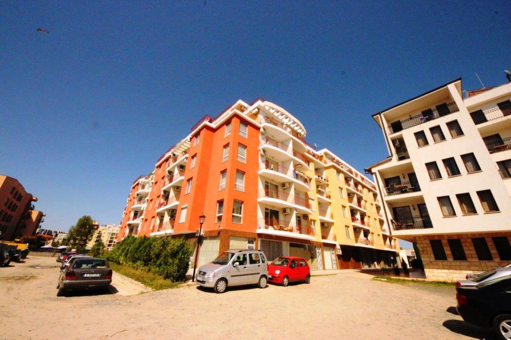 Sunny Day 1 - Menada Apartments Sunny Beach Room photo