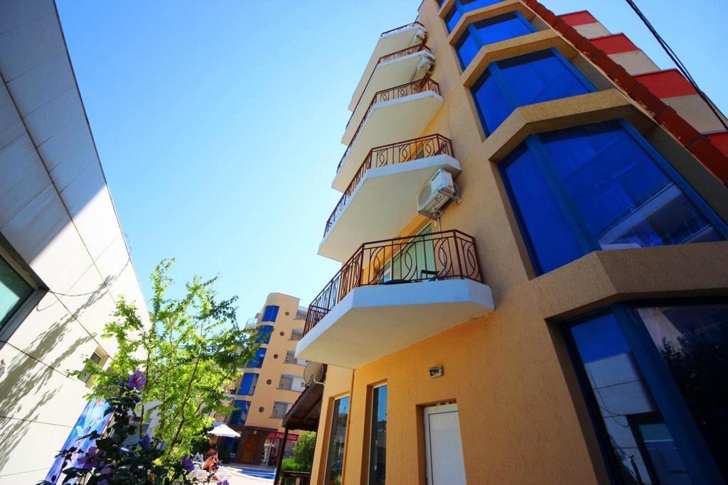 Sunny Day 1 - Menada Apartments Sunny Beach Room photo