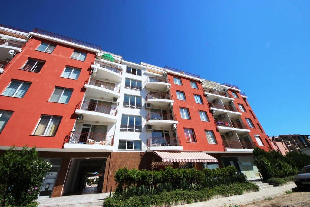 Sunny Day 1 - Menada Apartments Sunny Beach Room photo