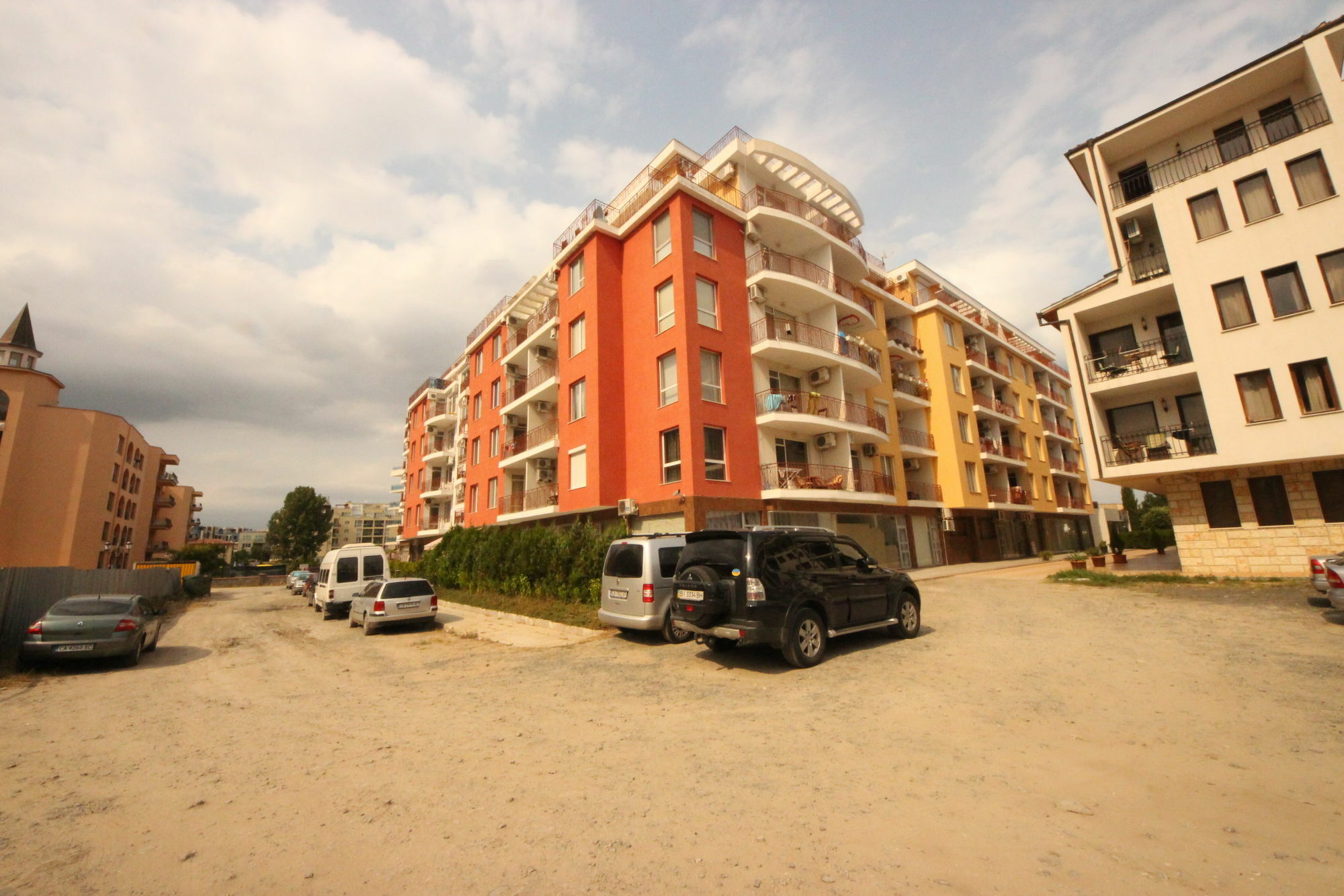 Sunny Day 1 - Menada Apartments Sunny Beach Exterior photo