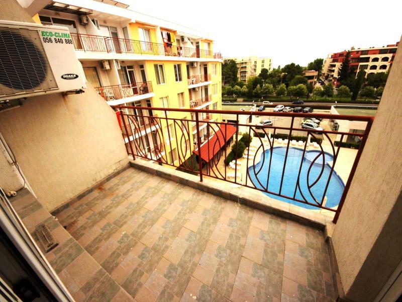 Sunny Day 1 - Menada Apartments Sunny Beach Exterior photo